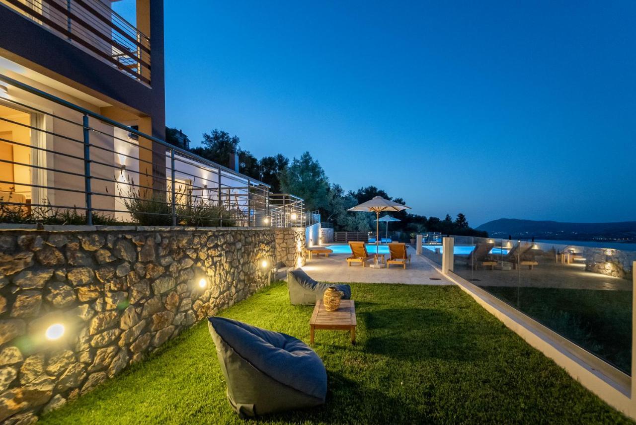 Koumaries Villas Lygia  Exterior photo