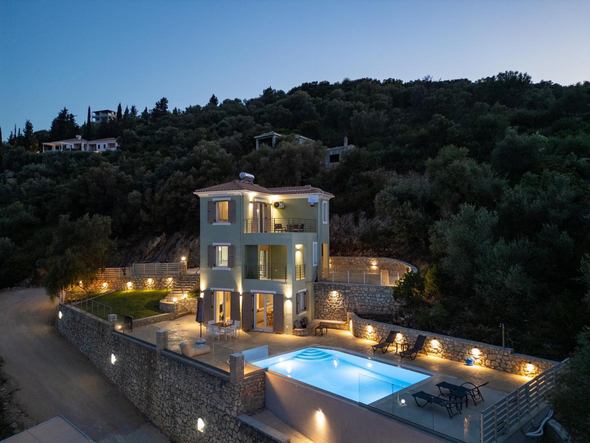 Koumaries Villas Lygia  Exterior photo