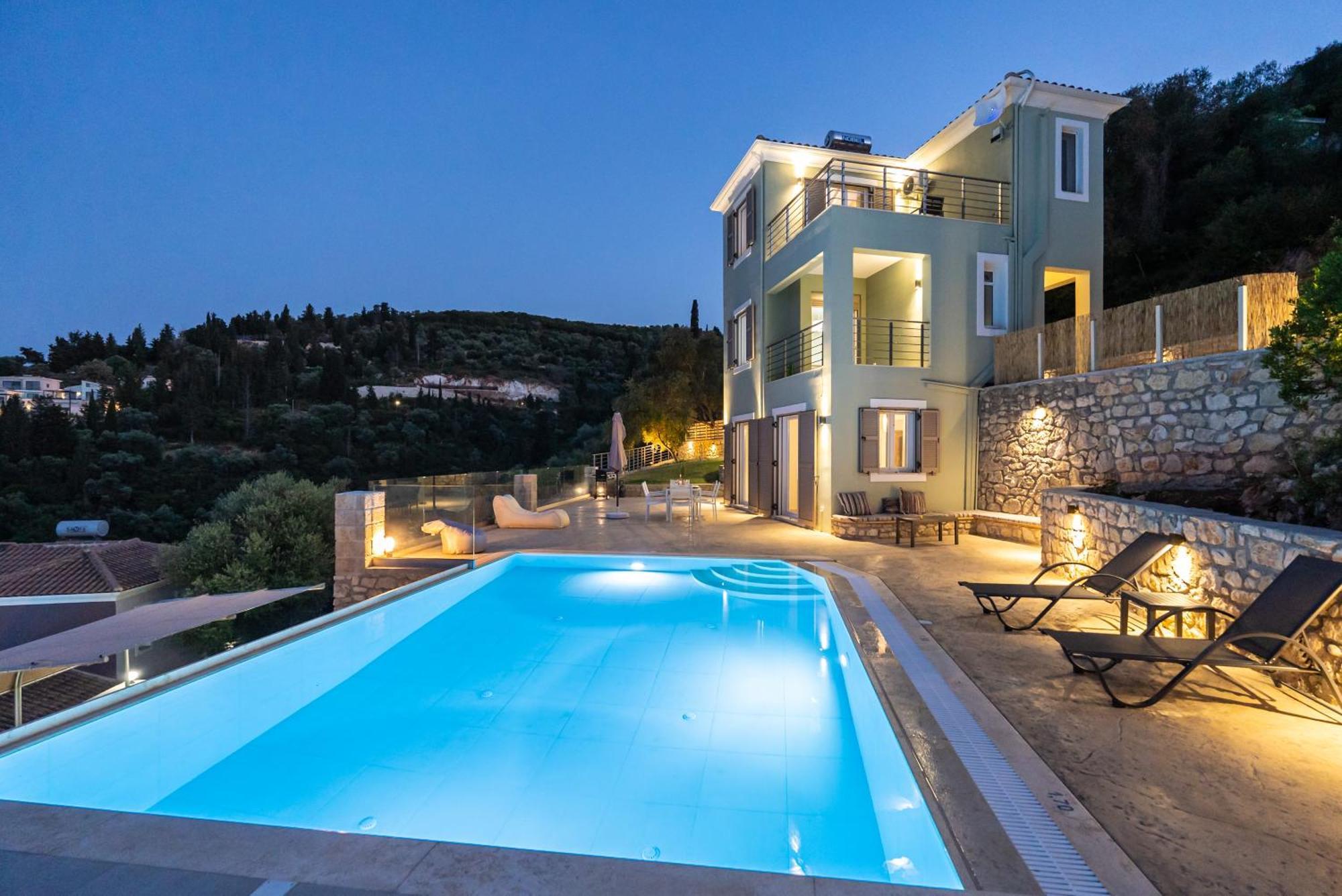 Koumaries Villas Lygia  Exterior photo