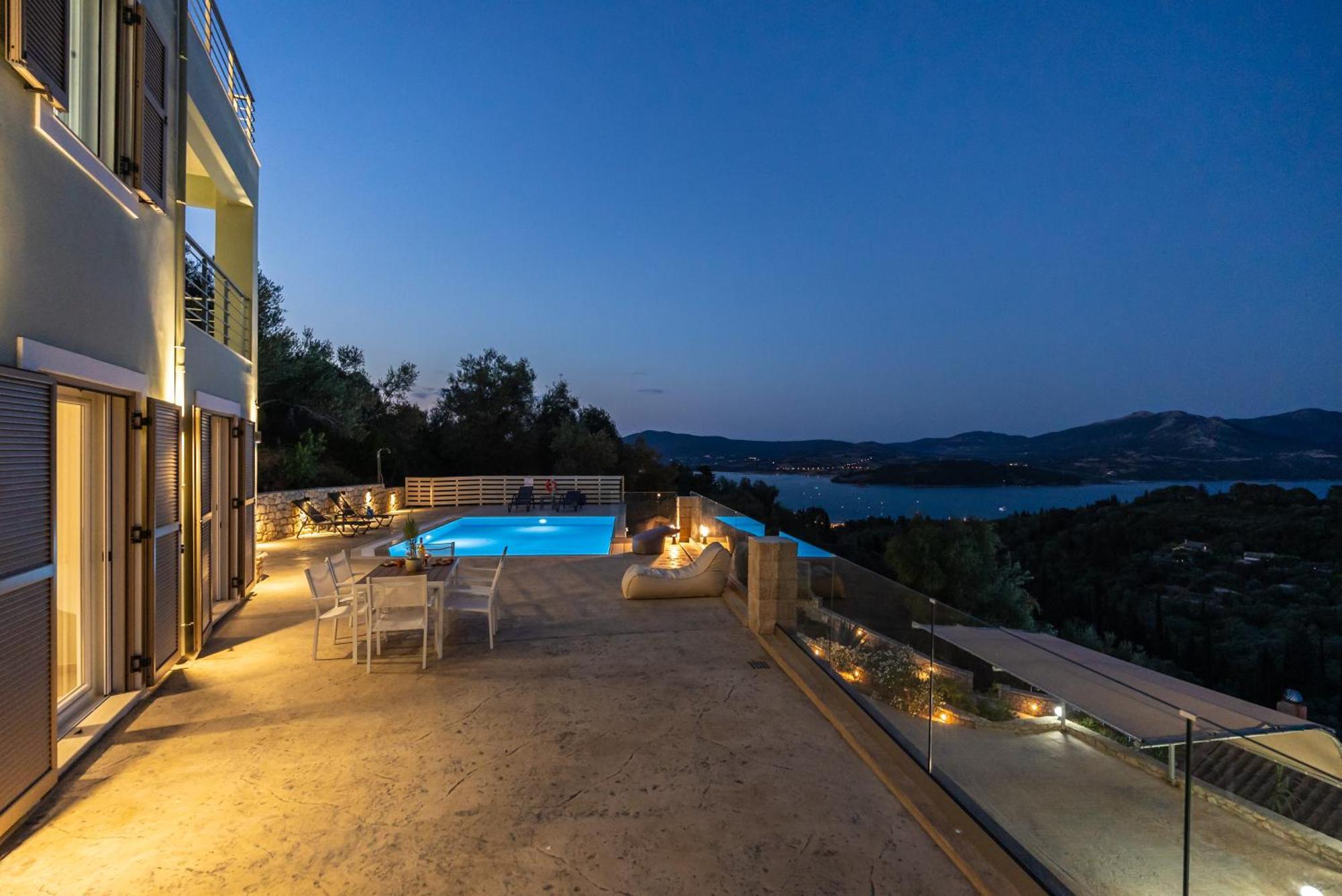 Koumaries Villas Lygia  Exterior photo