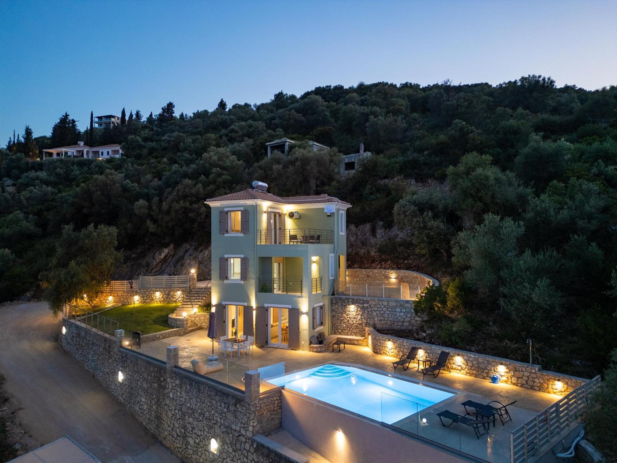 Koumaries Villas Lygia  Exterior photo