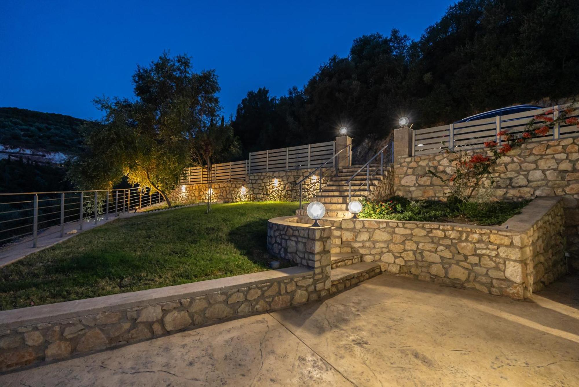 Koumaries Villas Lygia  Exterior photo